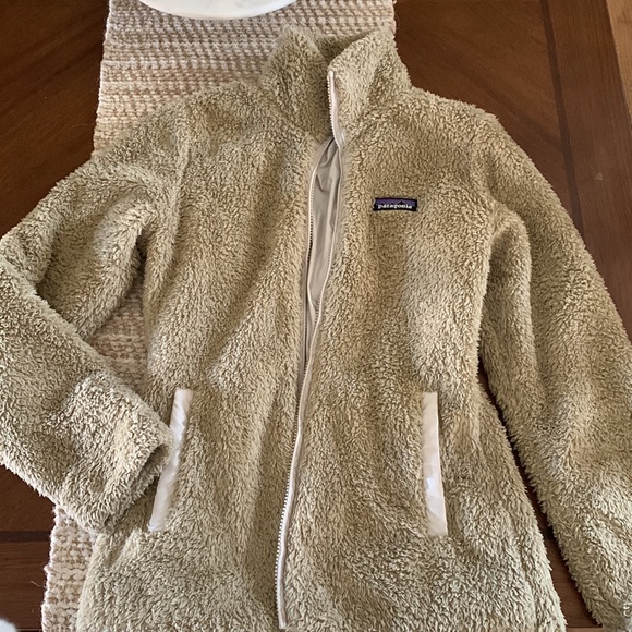 Patagonia Los Gatos women’s fleece. XS - Picture 3 of 5